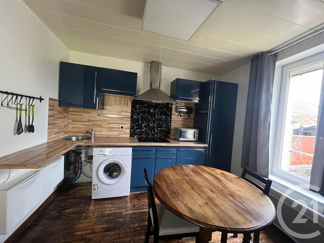 Maison &agrave; louer - 2 pi&egrave;ces - 32,42 m2 - Cuisy - 77 - ILE-DE-FRANCE