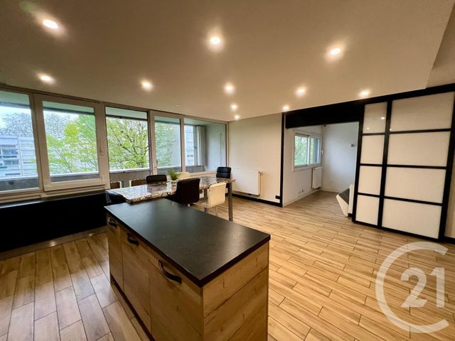 Appartement F4 &agrave; louer - 4 pi&egrave;ces - 81,80 m2 - Meaux - 77 - ILE-DE-FRANCE