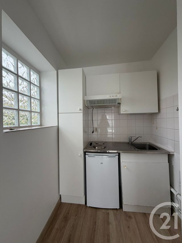 Appartement Studio &agrave; louer - 1 pi&egrave;ce - 28,60 m2 - Moussy Le Vieux - 77 - ILE-DE-FRANCE