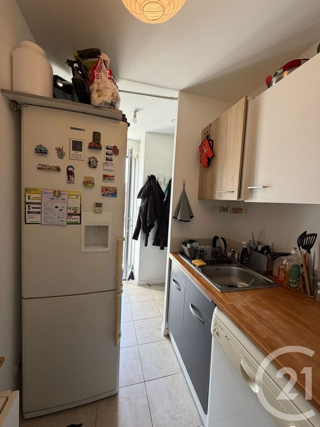 Appartement F2 &agrave; louer - 2 pi&egrave;ces - 33,64 m2 - Longperrier - 77 - ILE-DE-FRANCE