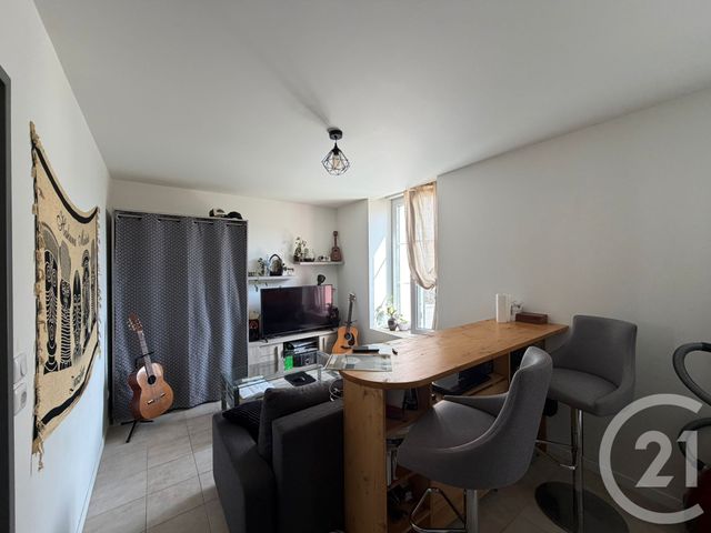 Appartement F2 &agrave; louer - 2 pi&egrave;ces - 33,64 m2 - Longperrier - 77 - ILE-DE-FRANCE