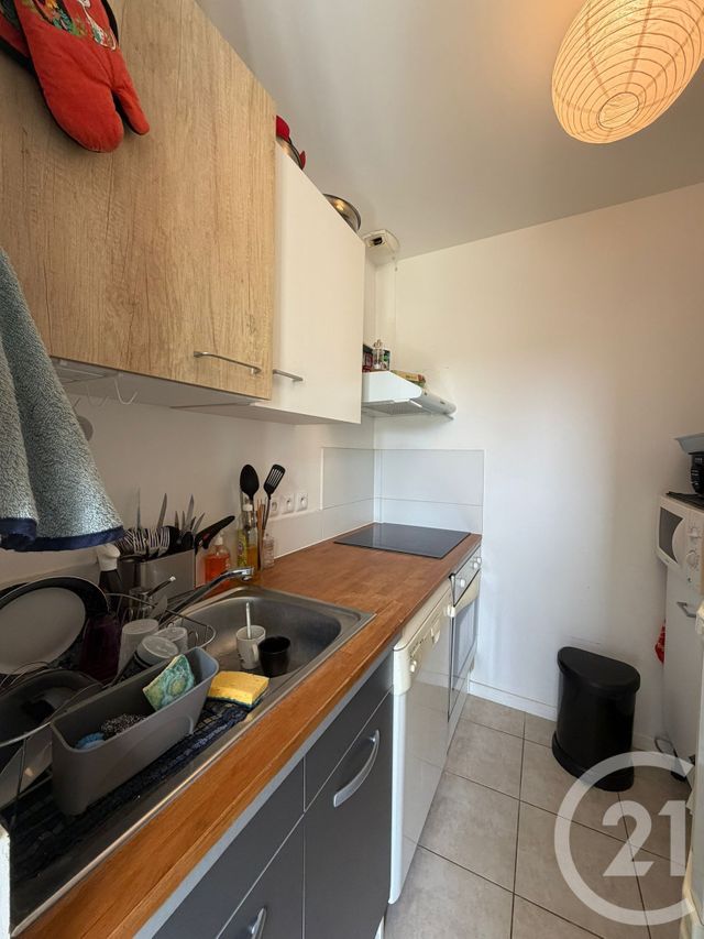 Appartement F2 &agrave; louer - 2 pi&egrave;ces - 33,64 m2 - Longperrier - 77 - ILE-DE-FRANCE