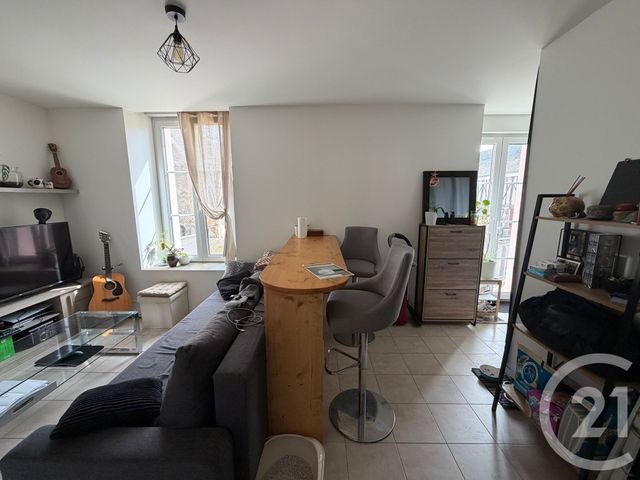 Appartement F2 &agrave; louer - 2 pi&egrave;ces - 33,64 m2 - Longperrier - 77 - ILE-DE-FRANCE