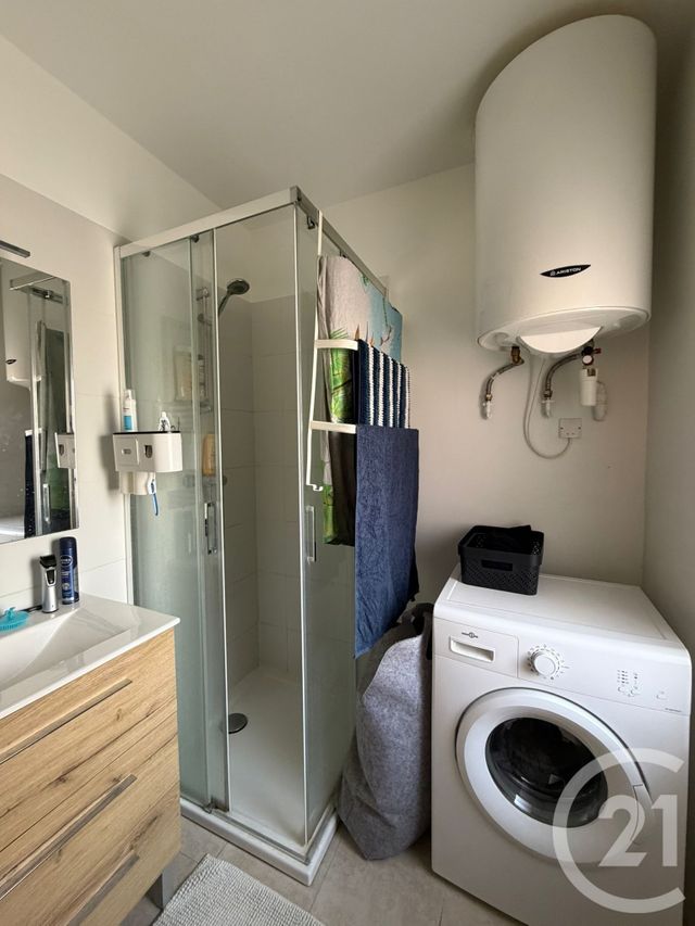 Appartement F2 &agrave; louer - 2 pi&egrave;ces - 33,64 m2 - Longperrier - 77 - ILE-DE-FRANCE