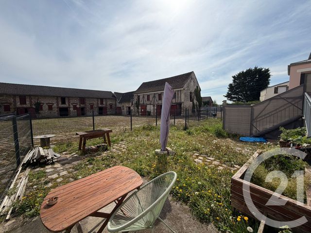 Appartement F2 &agrave; louer - 2 pi&egrave;ces - 33,64 m2 - Longperrier - 77 - ILE-DE-FRANCE