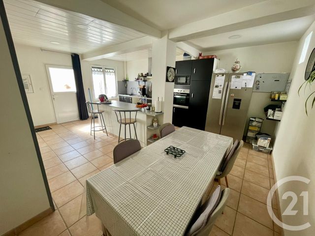 Maison &agrave; vendre - 5 pi&egrave;ces - 100 m2 - Longperrier - 77 - ILE-DE-FRANCE