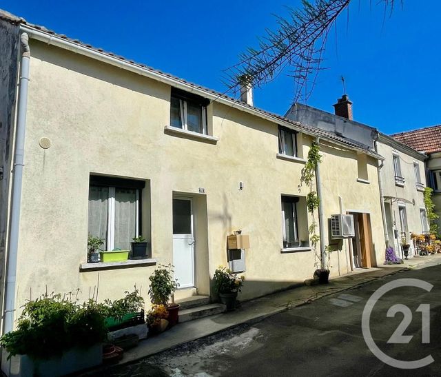 Maison &agrave; vendre - 5 pi&egrave;ces - 100 m2 - Longperrier - 77 - ILE-DE-FRANCE