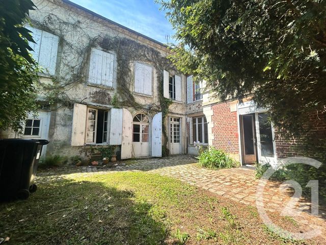 Maison &agrave; vendre - 13 pi&egrave;ces - 196 m2 - Betz - 60 - PICARDIE