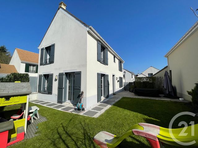 Maison &agrave; vendre - 5 pi&egrave;ces - 100 m2 - Moussy Le Neuf - 77 - ILE-DE-FRANCE