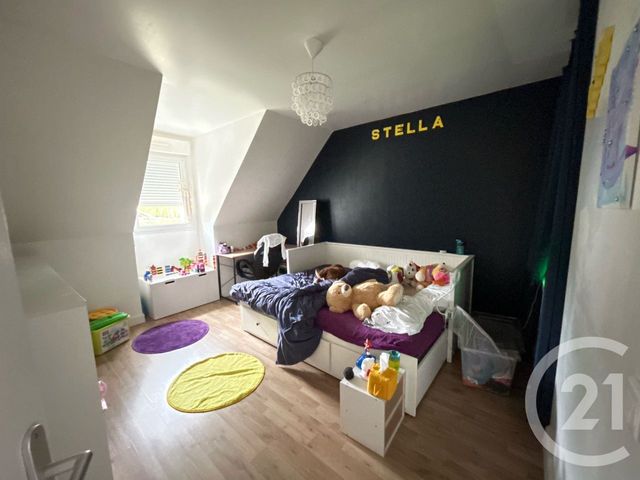 Maison &agrave; vendre - 4 pi&egrave;ces - 100 m2 - Lagny Le Sec - 60 - PICARDIE