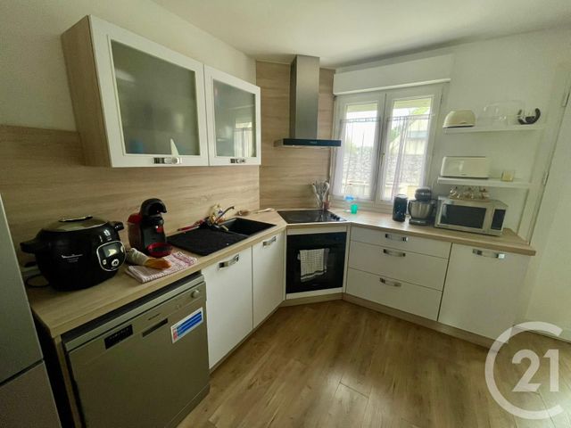 Maison &agrave; vendre - 4 pi&egrave;ces - 100 m2 - Lagny Le Sec - 60 - PICARDIE