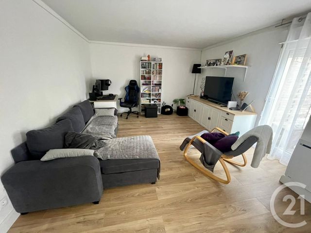 Maison &agrave; vendre - 4 pi&egrave;ces - 100 m2 - Lagny Le Sec - 60 - PICARDIE