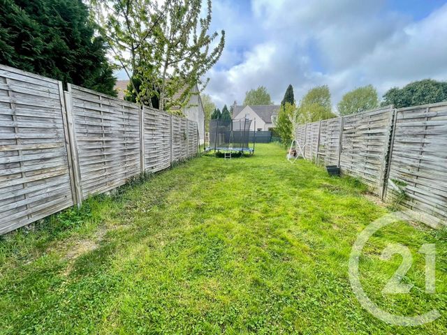 Maison &agrave; vendre - 4 pi&egrave;ces - 100 m2 - Lagny Le Sec - 60 - PICARDIE