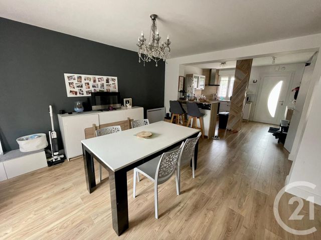 Maison &agrave; vendre - 4 pi&egrave;ces - 100 m2 - Lagny Le Sec - 60 - PICARDIE