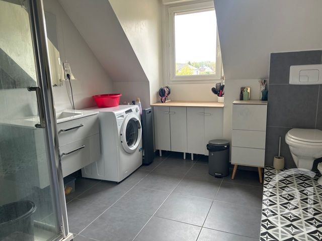 Maison &agrave; vendre - 4 pi&egrave;ces - 100 m2 - Lagny Le Sec - 60 - PICARDIE