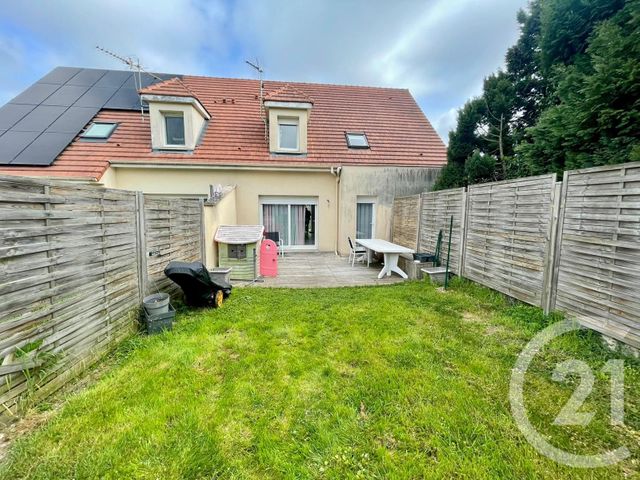 Maison à vendre LAGNY LE SEC