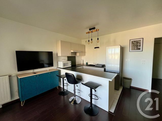 Appartement F2 &agrave; louer - 2 pi&egrave;ces - 40,70 m2 - Villenoy - 77 - ILE-DE-FRANCE