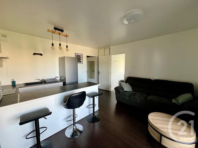 Appartement F2 &agrave; louer - 2 pi&egrave;ces - 40,70 m2 - Villenoy - 77 - ILE-DE-FRANCE