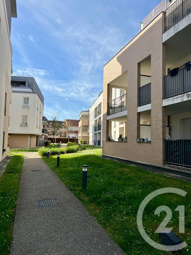 Appartement F2 &agrave; louer - 2 pi&egrave;ces - 40,70 m2 - Villenoy - 77 - ILE-DE-FRANCE