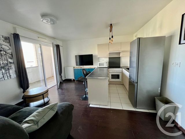 Appartement F2 &agrave; louer - 2 pi&egrave;ces - 40,70 m2 - Villenoy - 77 - ILE-DE-FRANCE