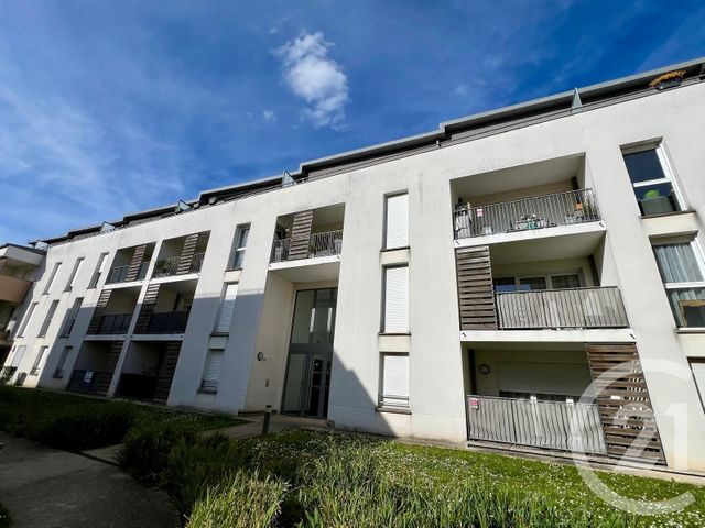 Appartement F2 &agrave; louer - 2 pi&egrave;ces - 40,70 m2 - Villenoy - 77 - ILE-DE-FRANCE