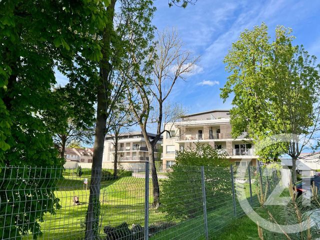 Appartement F2 à louer VILLENOY