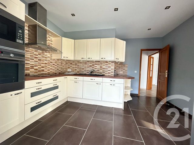 Maison &agrave; vendre - 5 pi&egrave;ces - 166 m2 - Bargny - 60 - PICARDIE