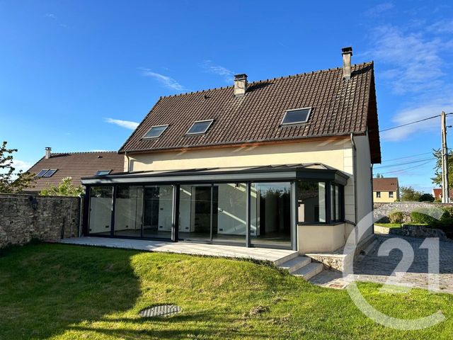 Maison &agrave; vendre - 5 pi&egrave;ces - 166 m2 - Bargny - 60 - PICARDIE