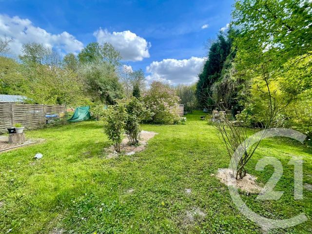 Maison &agrave; vendre - 7 pi&egrave;ces - 150 m2 - Nantouillet - 77 - ILE-DE-FRANCE