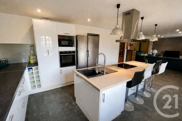 Maison &agrave; vendre - 7 pi&egrave;ces - 150 m2 - Nantouillet - 77 - ILE-DE-FRANCE
