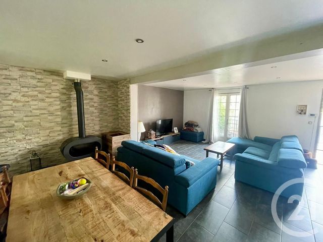 Maison &agrave; vendre - 7 pi&egrave;ces - 150 m2 - Nantouillet - 77 - ILE-DE-FRANCE