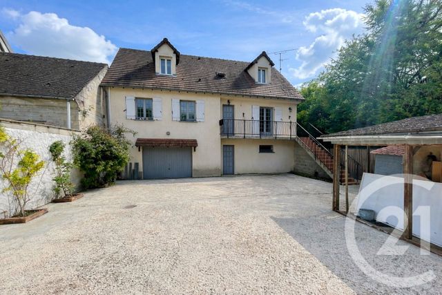 maison - NANTOUILLET - 77