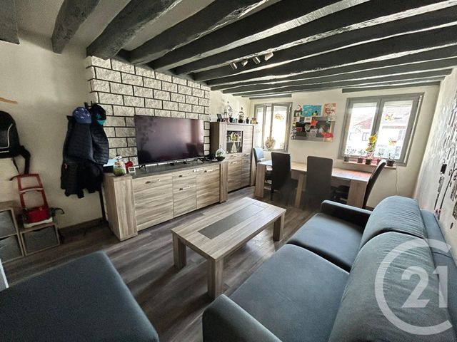 Maison &agrave; vendre - 4 pi&egrave;ces - 57 m2 - Courtry - 77 - ILE-DE-FRANCE