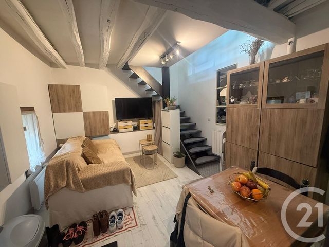 Appartement &agrave; vendre - 3 pi&egrave;ces - 30 m2 - Ermenonville - 60 - PICARDIE