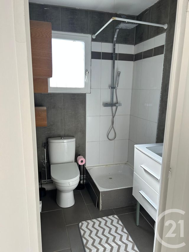 Appartement Studio &agrave; louer - 1 pi&egrave;ce - 19,09 m2 - Moussy Le Vieux - 77 - ILE-DE-FRANCE