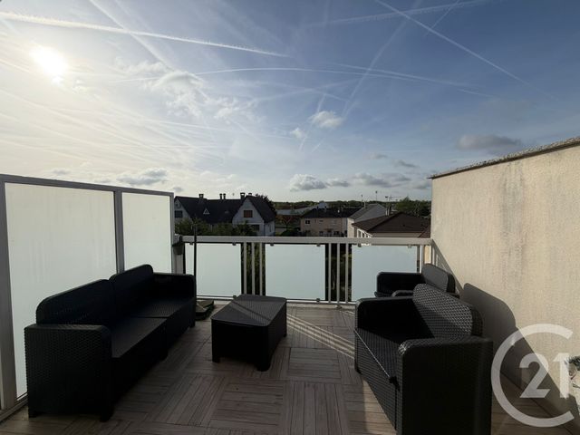 Appartement F3 &agrave; louer - 3 pi&egrave;ces - 79,55 m2 - Tremblay En France - 93 - ILE-DE-FRANCE