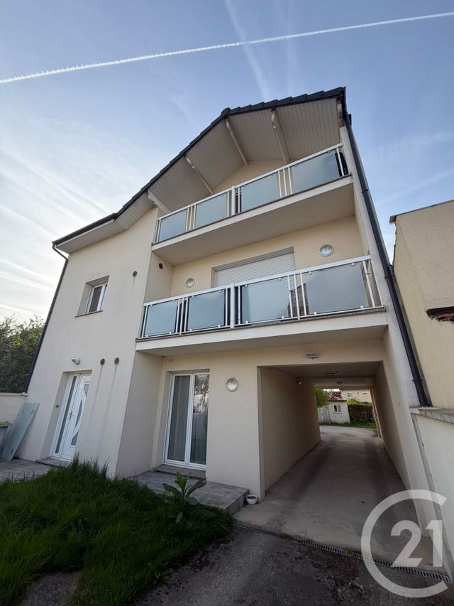 appartement - TREMBLAY EN FRANCE - 93