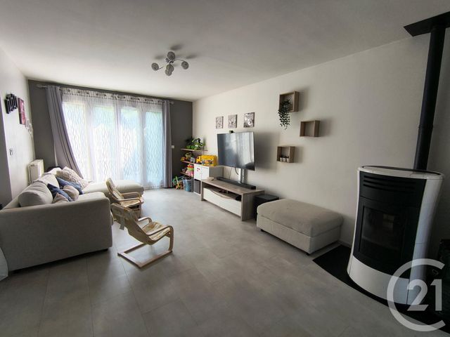 Maison &agrave; vendre - 6 pi&egrave;ces - 120 m2 - Le Plessis Belleville - 60 - PICARDIE