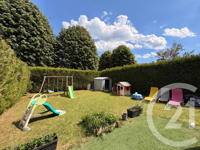 Maison &agrave; vendre - 6 pi&egrave;ces - 120 m2 - Le Plessis Belleville - 60 - PICARDIE