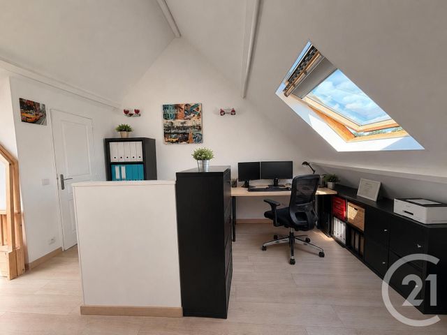 Maison &agrave; vendre - 6 pi&egrave;ces - 120 m2 - Le Plessis Belleville - 60 - PICARDIE