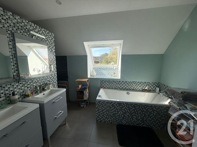 Maison &agrave; vendre - 6 pi&egrave;ces - 159 m2 - Vinantes - 77 - ILE-DE-FRANCE