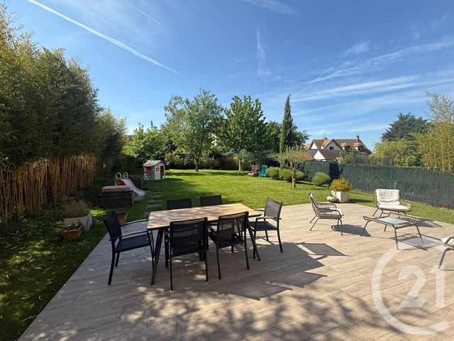 Maison &agrave; vendre - 6 pi&egrave;ces - 159 m2 - Vinantes - 77 - ILE-DE-FRANCE