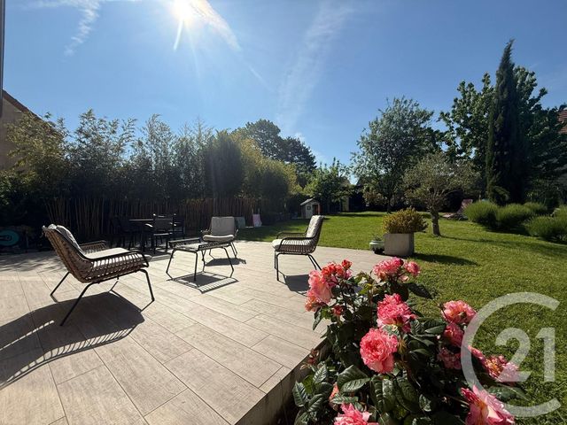 Maison &agrave; vendre - 6 pi&egrave;ces - 159 m2 - Vinantes - 77 - ILE-DE-FRANCE