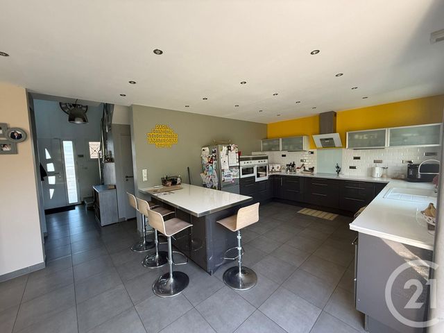 Maison &agrave; vendre - 6 pi&egrave;ces - 159 m2 - Vinantes - 77 - ILE-DE-FRANCE