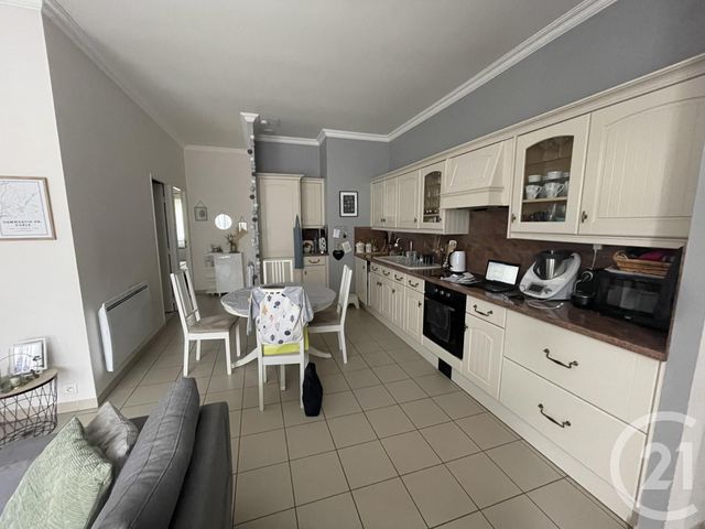 Appartement F3 &agrave; vendre - 3 pi&egrave;ces - 57,60 m2 - Dammartin En Goele - 77 - ILE-DE-FRANCE