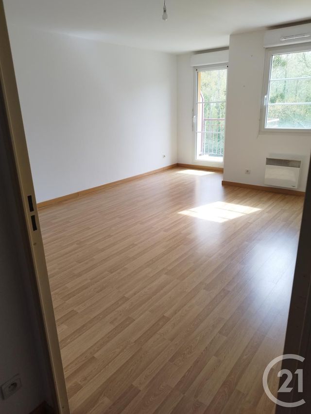 Appartement F2 &agrave; louer - 2 pi&egrave;ces - 47,37 m2 - Verberie - 60 - PICARDIE