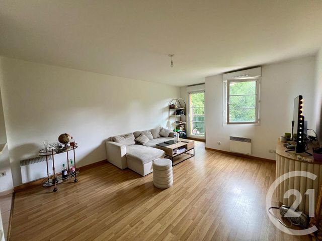 Appartement F2 &agrave; louer - 2 pi&egrave;ces - 47,37 m2 - Verberie - 60 - PICARDIE