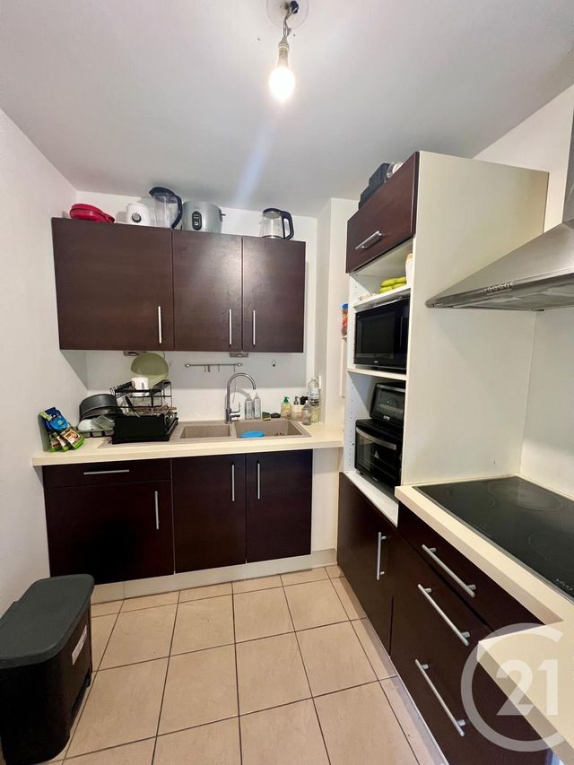 Appartement F2 &agrave; louer - 2 pi&egrave;ces - 47,37 m2 - Verberie - 60 - PICARDIE