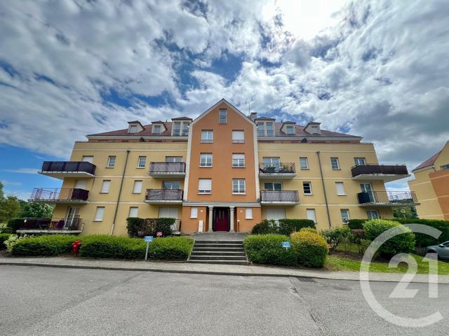 Appartement F2 &agrave; louer - 2 pi&egrave;ces - 47,37 m2 - Verberie - 60 - PICARDIE