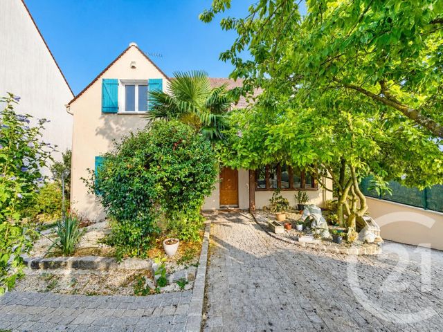 maison - ST MARD - 77